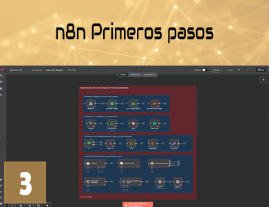 Interfaz n8n
